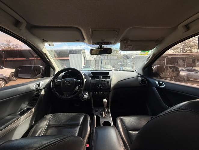 Mazda BT50 2020