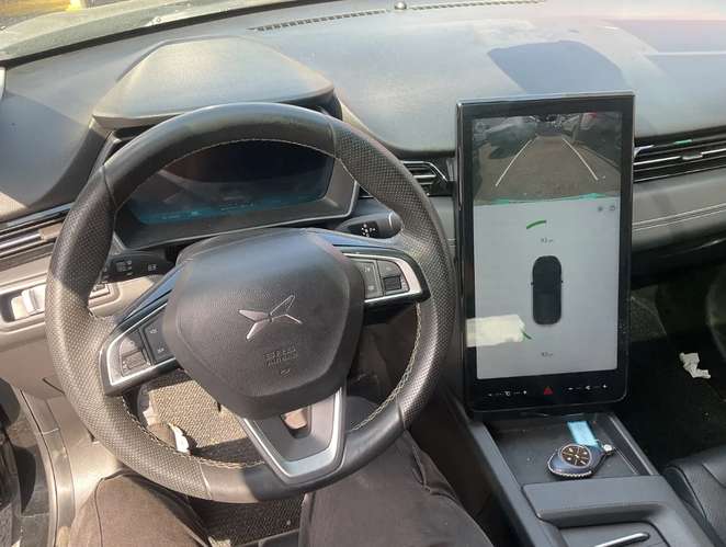 XPENG G3 SMART 2021