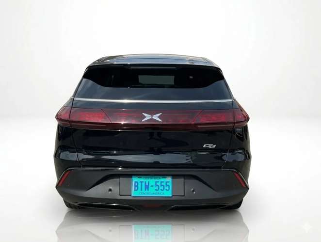 XPENG G3 SMART 2021
