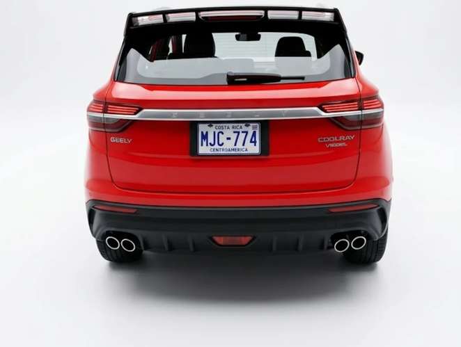 Geely COOLRAY 2023 - Imagen 2