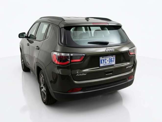 Jeep COMPASS 2021 - Imagen 2