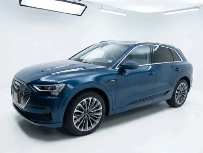 Audi E TRON SPORTBACK 50 QUATTRO 2021 - Imagen 4