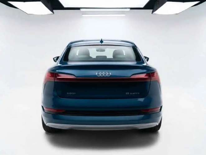 Audi E TRON SPORTBACK 50 QUATTRO 2021 - Imagen 3