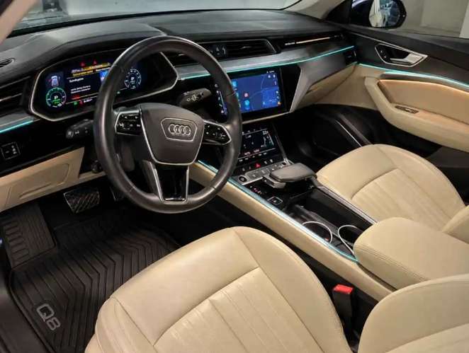 Audi E TRON SPORTBACK 50 QUATTRO 2021 - Imagen 2