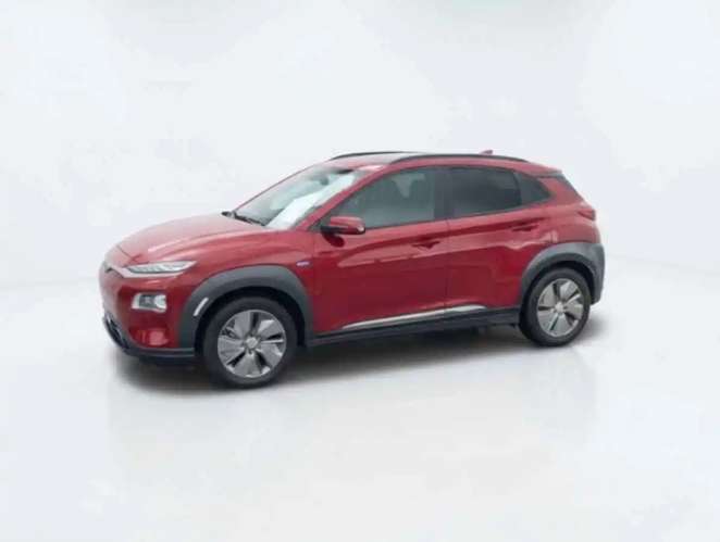 Hyundai KONA 2021