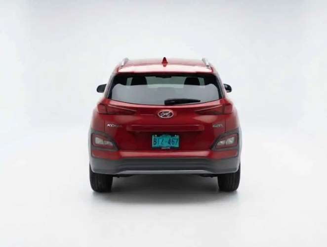 Hyundai KONA 2021