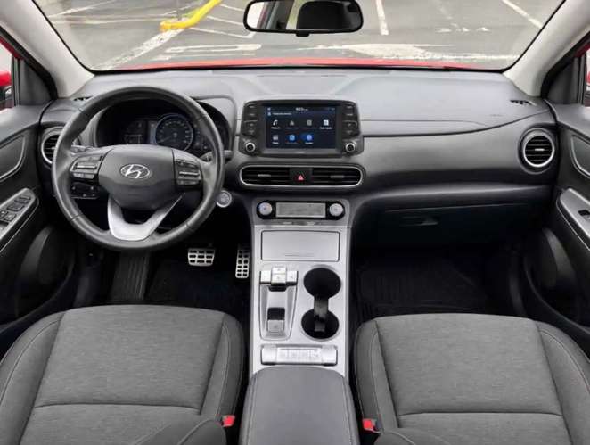 Hyundai KONA 2021