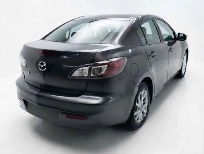 Mazda 3 2014