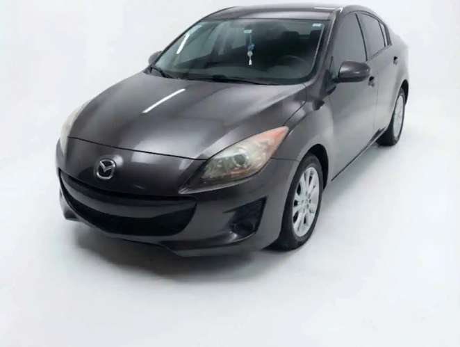 Mazda 3 2014