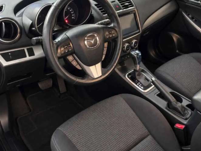 Mazda 3 2014