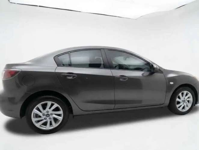 Mazda 3 2014