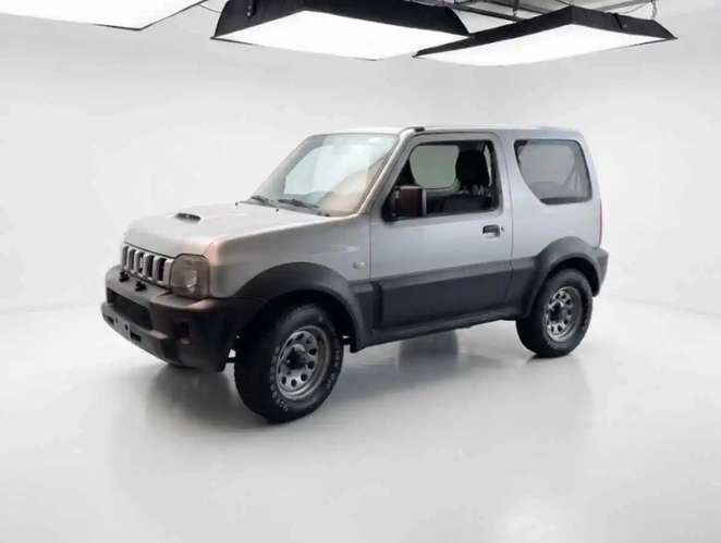 Suzuki JIMNY 2017 - Imagen 1