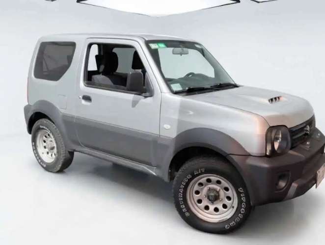 Suzuki JIMNY 2017 - Imagen 4