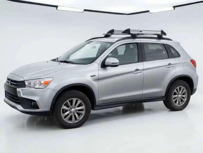 Mitsubishi ASX 2019