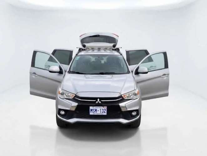 Mitsubishi ASX 2018 - Imagen 4