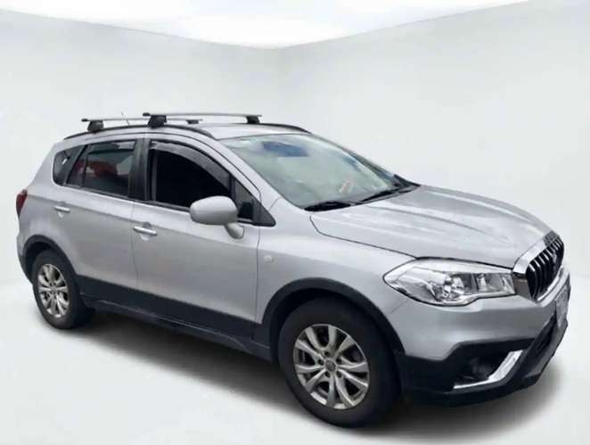 Suzuki SCROSS 2019 - Imagen 4