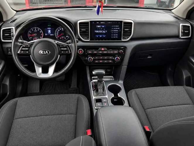 Kia SPORTAGE 2019 - Imagen 2