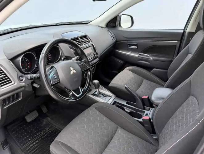 Mitsubishi ASX 2022 - Imagen 2