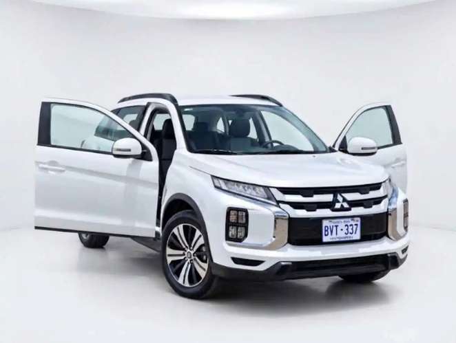 Mitsubishi ASX 2022 - Imagen 3