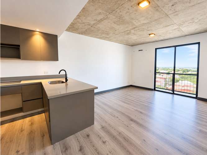 Alquiler de apartamento 2 habitaciones en Pozos Santa Ana
