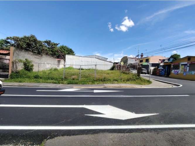 VENTA DE LOTE ESQUINERO COMERCIAL, ESCAZU CENTRO 4227 (GC) - Imagen 6