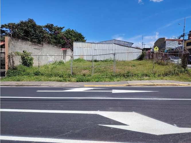 VENTA DE LOTE ESQUINERO COMERCIAL, ESCAZU CENTRO 4227 (GC) - Imagen 2