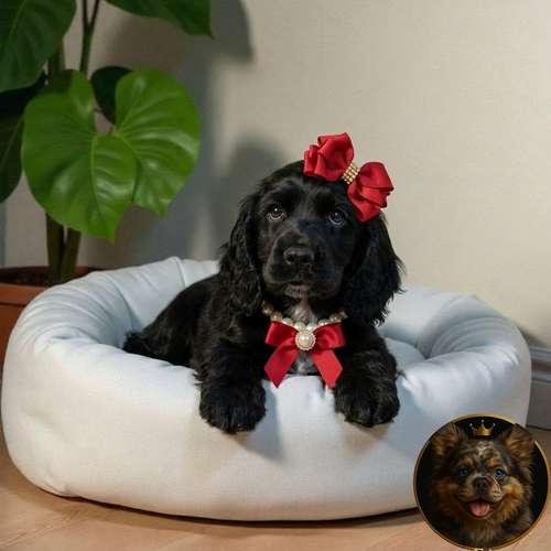 Cachorro COCKER SPANIEL INGLES TRADICIONAL disponible - Imagen 8