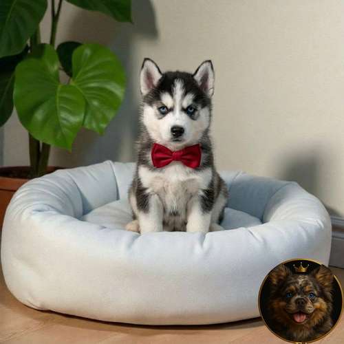 Cachorro HUSKY SIBERIANO disponible - Imagen 10
