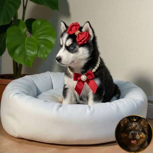 Cachorro HUSKY SIBERIANO disponible - Imagen 6