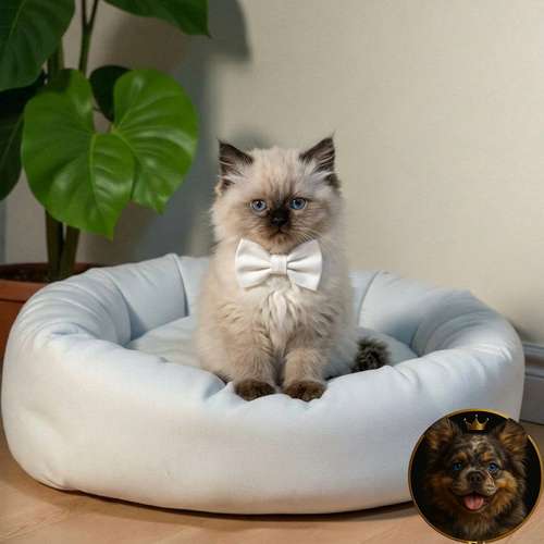 Gatito HIMALAYO disponible