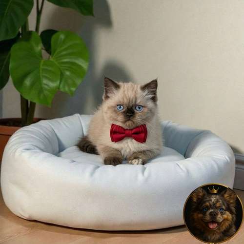 Gatito HIMALAYO disponible - Imagen 8