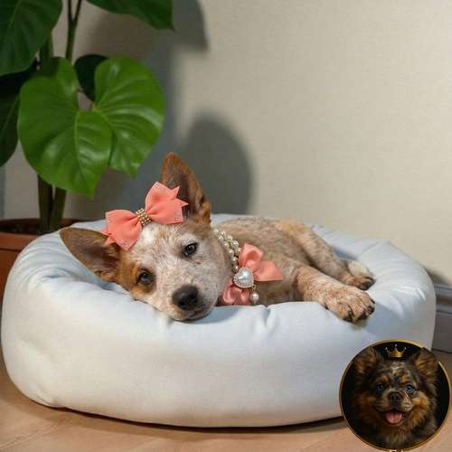 Cachorro BOYERO AUSTRALIANO RED HEELER disponible - Imagen 4