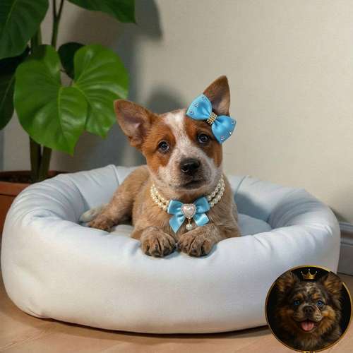 Cachorro BOYERO AUSTRALIANO RED HEELER disponible - Imagen 8