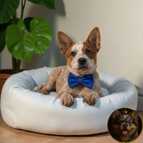 Cachorro BOYERO AUSTRALIANO RED HEELER disponible