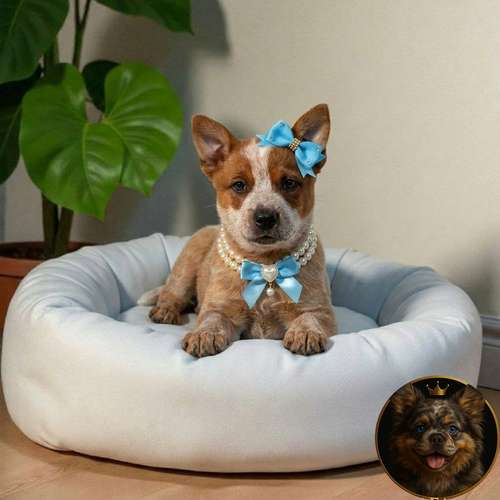Cachorro BOYERO AUSTRALIANO RED HEELER disponible - Imagen 9