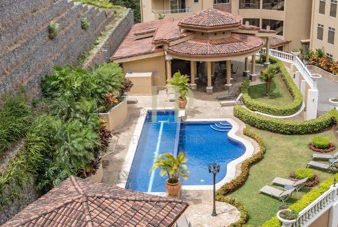 Alquiler de apartamento amueblado en Valle Arriba, San Rafael de Escazú