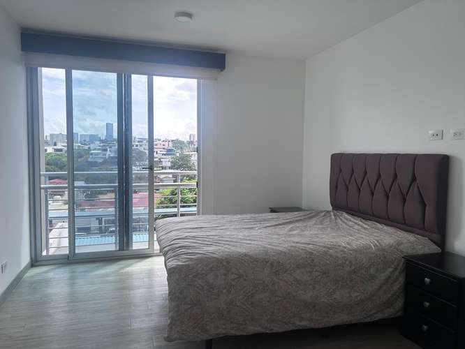 Lujoso apartamento de 2 habitaciones en Condominio CAIA, Bello Horizonte Escazú