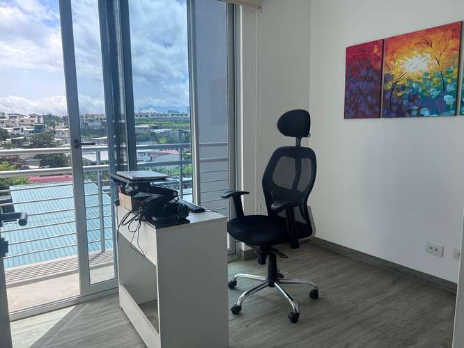 Lujoso apartamento de 2 habitaciones en Condominio CAIA, Bello Horizonte Escazú