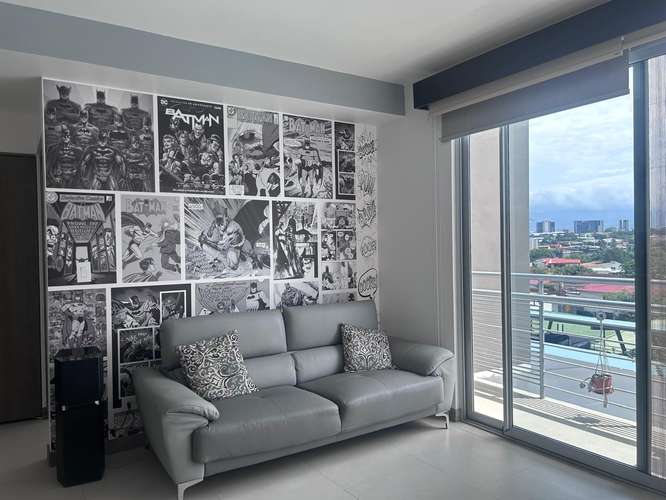 Lujoso apartamento de 2 habitaciones en Condominio CAIA, Bello Horizonte Escazú
