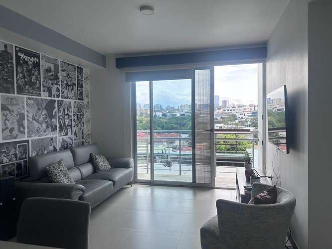 Lujoso apartamento de 2 habitaciones en Condominio CAIA, Bello Horizonte Escazú