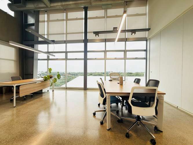 Alquiler oficina Plug and Play Parque Industrial La Valencia Santo Domingo Heredia Costa Rica - Imagen 9