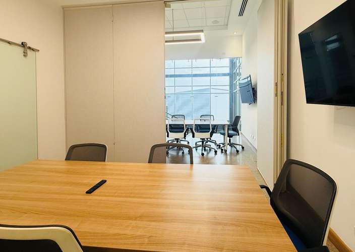 Alquiler oficina Plug and Play Parque Industrial La Valencia Santo Domingo Heredia Costa Rica - Imagen 10