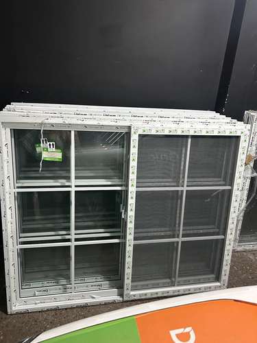 Ventanas y puertas UPVC 