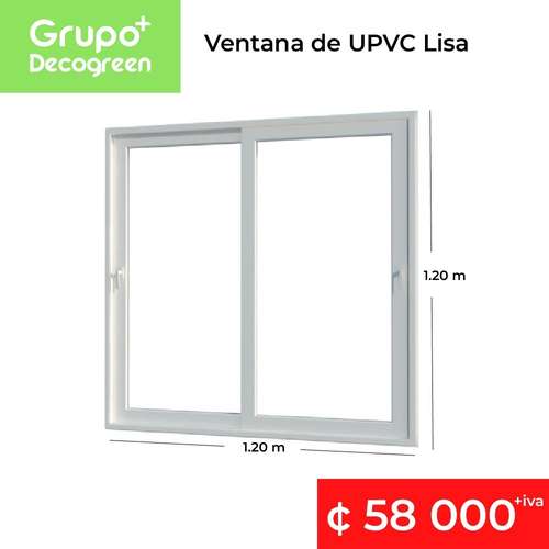 Ventanas y puertas UPVC 