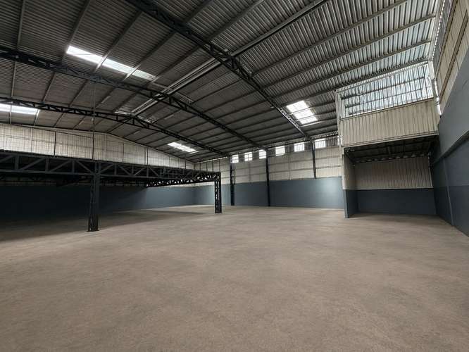 2-Bodega en alquiler | San Rafael de Alajuela a tan solo 5.5 dolares el m2 - Imagen 2
