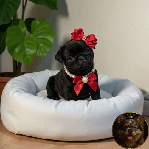 Cachorro PUG disponible