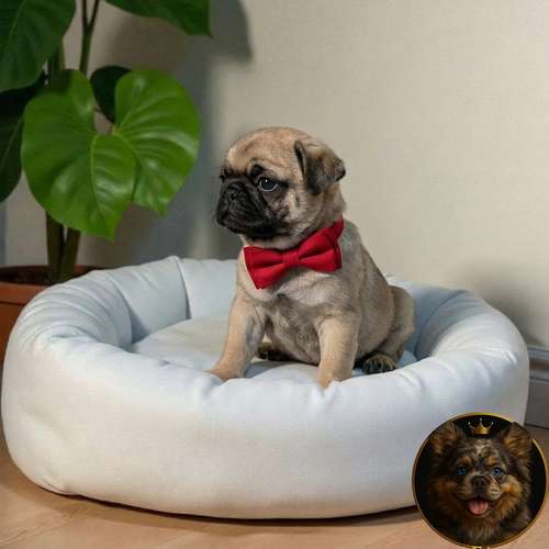 Cachorro PUG disponible - Imagen 8
