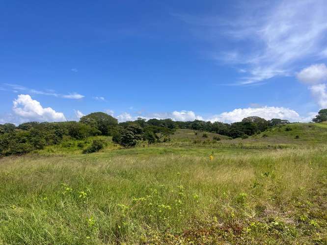 Finca de 80.000 m² con vista panorámica en Puntarenas provincia, Guacalillo.