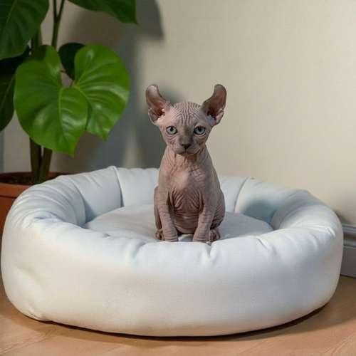 Gatito SPHYNX disponible - Imagen 6