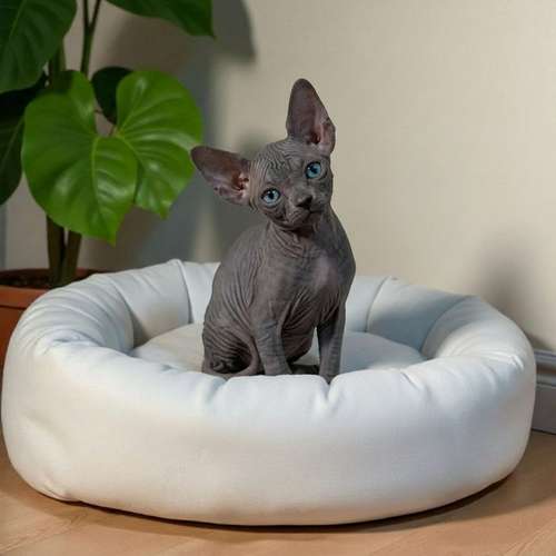 Gatito SPHYNX disponible - Imagen 9